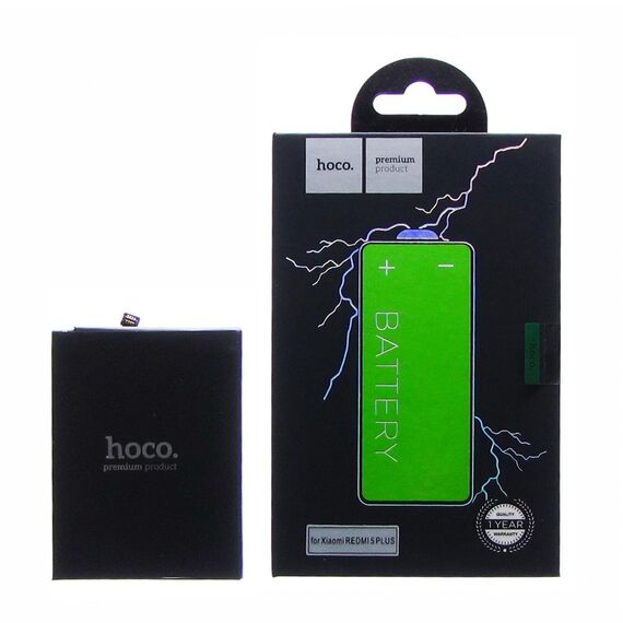 Фото 1. Акумулятор HOCO BN44 для Xiaomi Redmi 5 Plus | Yuca.com.ua