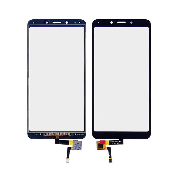 Фото 1. Тачскрін для Xiaomi Redmi 6 / 6A чорний | Yuca.com.ua