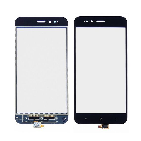 Фото 1. Тачскрін для Xiaomi Mi5x / Mi A1 чорний | Yuca.com.ua
