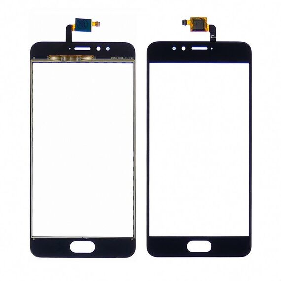 Фото 1. Тачскрін для Meizu M5s чорний | Yuca.com.ua