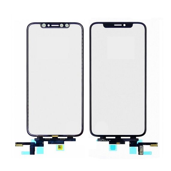 Фото 1. Тачскрін для Apple iPhone XS чорний | Yuca.com.ua
