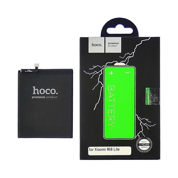 Фото 1. Акумулятор HOCO BM3J для Xiaomi Mi 8 Lite | Yuca.com.ua