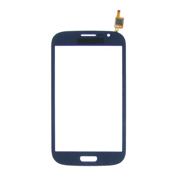 Фото 1. Тачскрін для Samsung i9082 Galaxy Grand Duos темно-синій | Yuca.com.ua