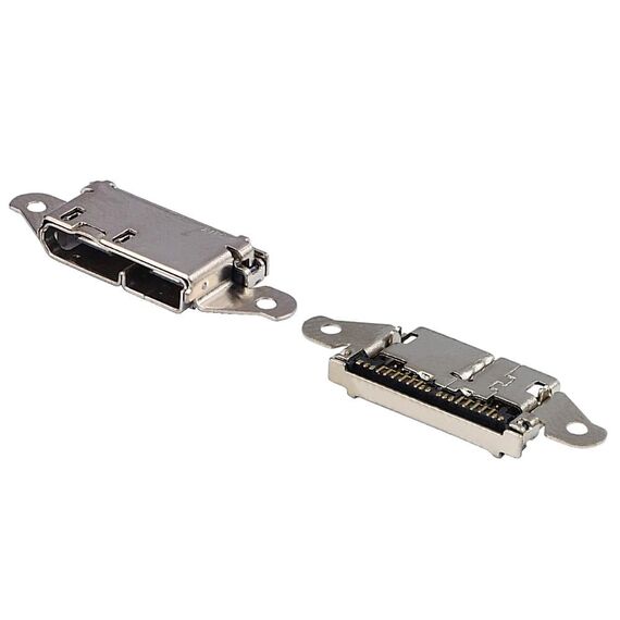 Фото 1. Роз'єм зарядки для Samsung G900F Galaxy S5 | Yuca.com.ua