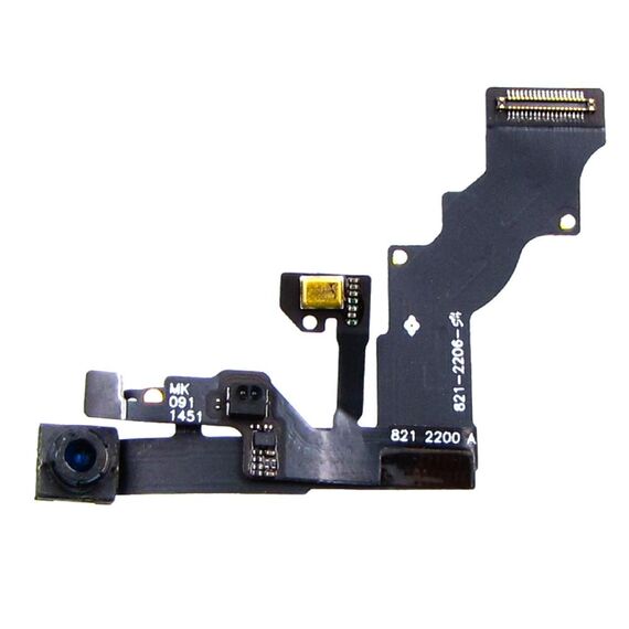 Фото 1. Шлейф для Apple iPhone 6 Plus на спікер, з лицьової камерою і мікрофоном | Yuca.com.ua