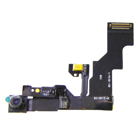 Фото 1. Шлейф для Apple iPhone 6s Plus на спікер, з лицьової камерою і мікрофоном | Yuca.com.ua