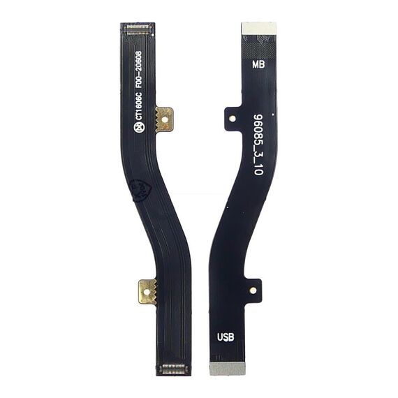 Фото 1. Шлейф для Meizu M3 Note (M681) системний (міжплатний) | Yuca.com.ua