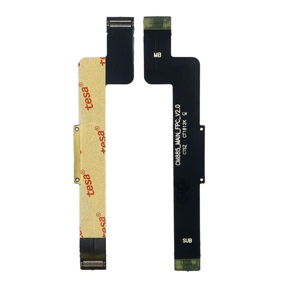 Фото 1. Шлейф для Xiaomi Redmi Note 4 системний (міжплатний) Mediatek | Yuca.com.ua