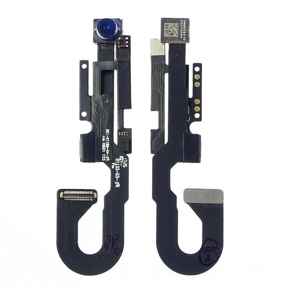 Фото 1. Шлейф для Apple iPhone 8 на спікер, з лицьової камерою і мікрофоном | Yuca.com.ua