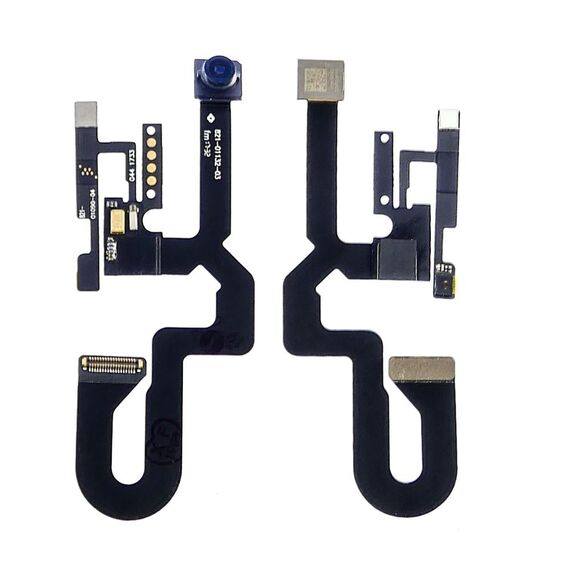 Фото 1. Шлейф для Apple iPhone 8 Plus на спікер, з лицьової камерою і мікрофоном | Yuca.com.ua