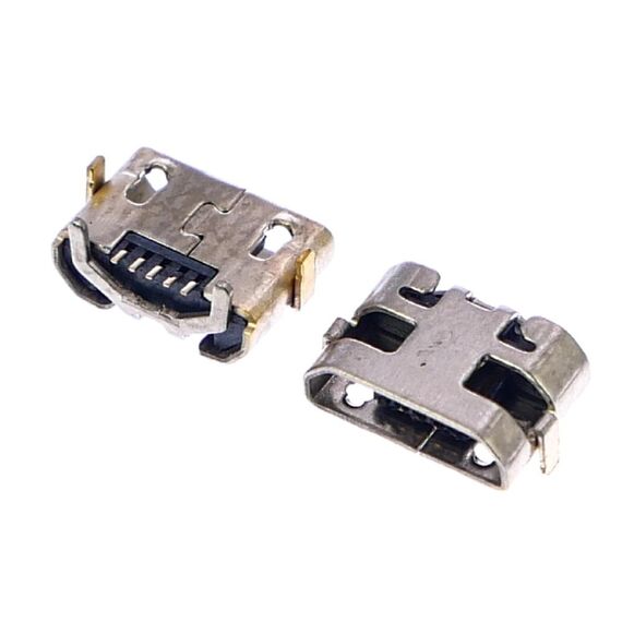 Фото 1. Роз'єм зарядки для Huawei Y6 II (CAM-L21) | Yuca.com.ua