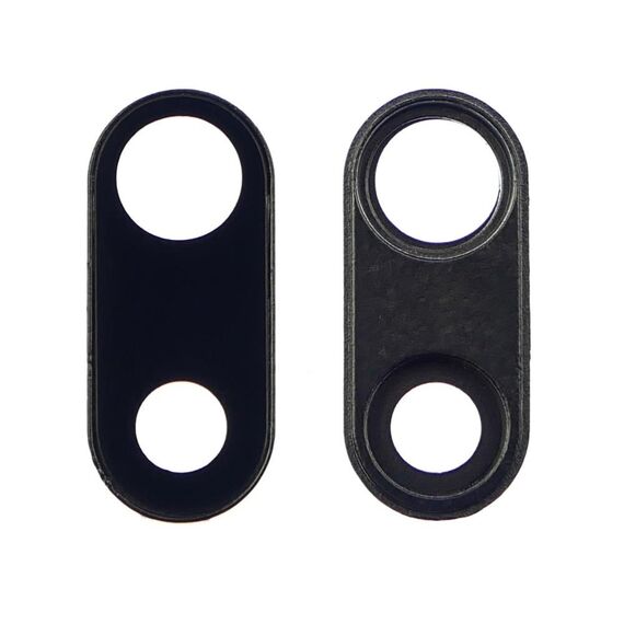 Фото 1. Скло камери для Apple iPhone 7 Plus чорне з рамкою | Yuca.com.ua