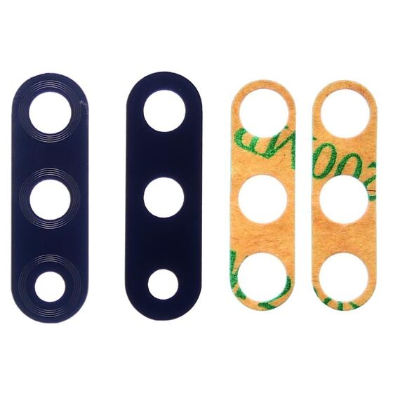 Фото 1. Скло камери для Huawei P30 Lite / Nova 4e (2019) чорне | Yuca.com.ua