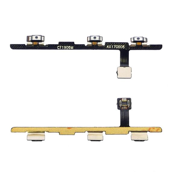 Фото 1. Шлейф для Xiaomi Mi6 з кнопками вкл./вимк., і регулювання гучності | Yuca.com.ua