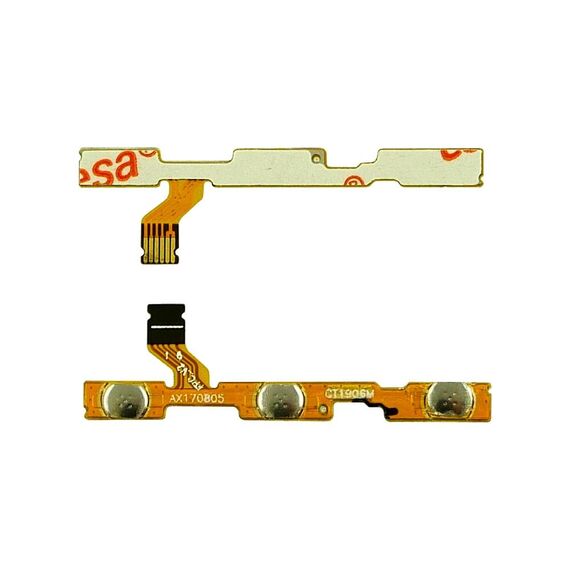 Фото 1. Шлейф для Xiaomi Mi5X / Mi A1 з кнопками вкл./вимк., і регулювання гучності | Yuca.com.ua