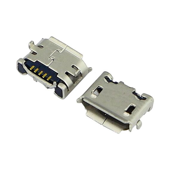 Фото 1. Роз'єм зарядки для Fly IQ4410i / IQ4415 / IQ4416 / IQ4417 / IQ4514 | Yuca.com.ua