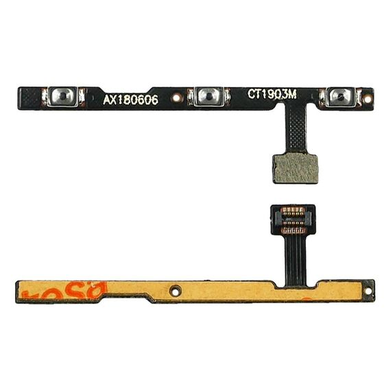 Фото 1. Шлейф для Xiaomi Mi8 SE з кнопками вкл./вимк., і регулювання гучності | Yuca.com.ua