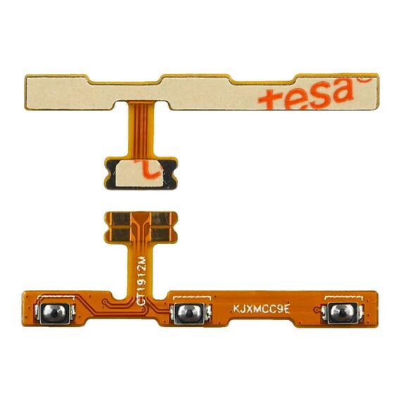 Фото 1. Шлейф для Xiaomi Mi A3 з кнопками вкл./вимк., і регулювання гучності | Yuca.com.ua