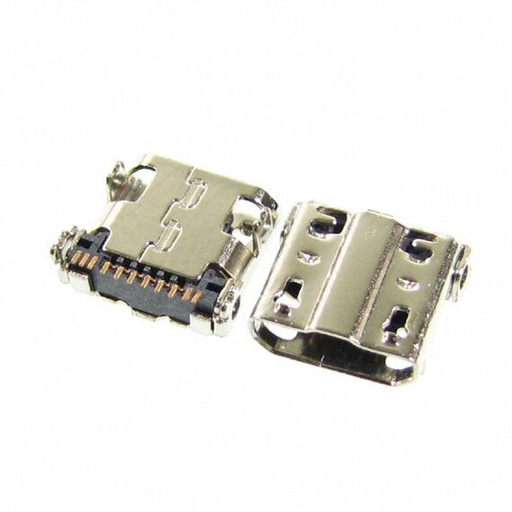 Фото 1. Роз'єм зарядки для Samsung i9500 / N7100 | Yuca.com.ua