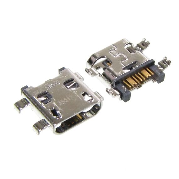 Фото 1. Роз'єм зарядки для Samsung i8262 Galaxy Core / i9190 / S5310 / S6310 | Yuca.com.ua