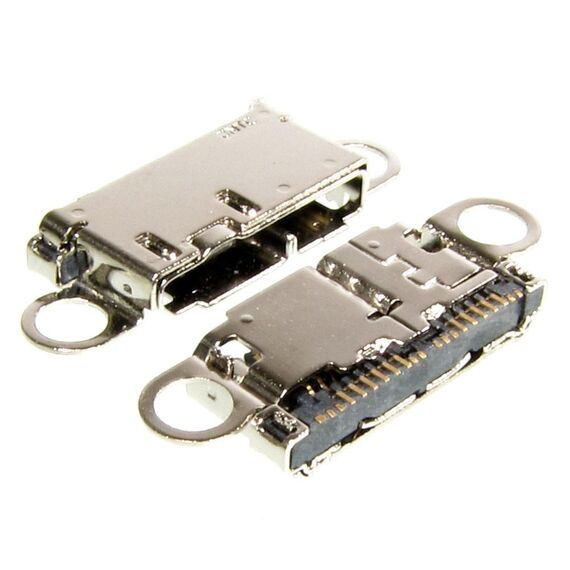 Фото 1. Роз'єм зарядки для Samsung N9000 / N900 Galaxy Note 3 | Yuca.com.ua