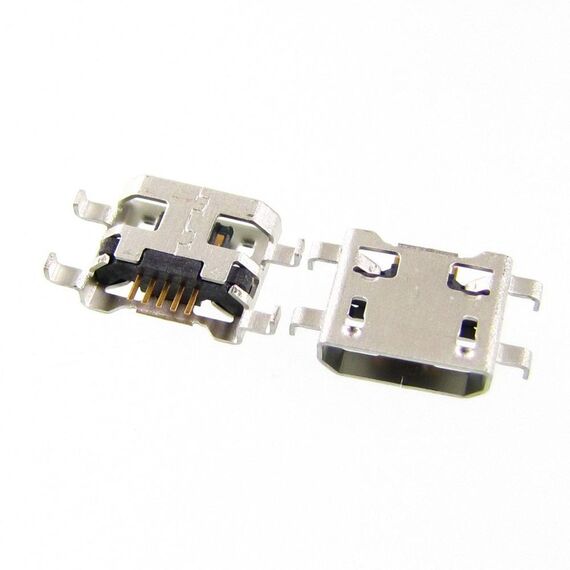 Фото 1. Роз'єм зарядки для Huawei C8813 / G510 / G520 / Y300 | Yuca.com.ua