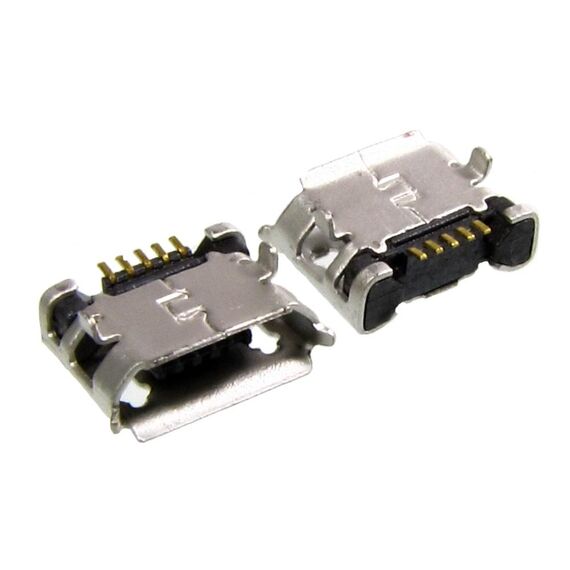 Фото 1. Роз'єм зарядки для Lenovo A60 | Yuca.com.ua