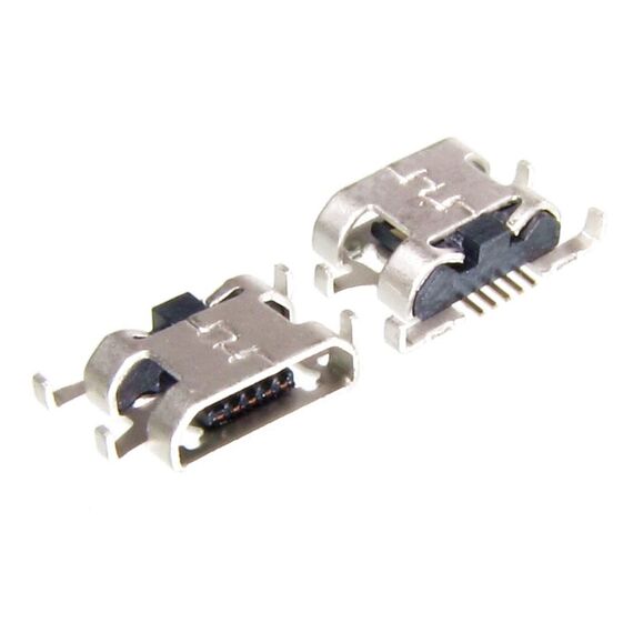 Фото 1. Роз'єм зарядки для Sony C1905 / C1904 / C2004 / C2005 | Yuca.com.ua