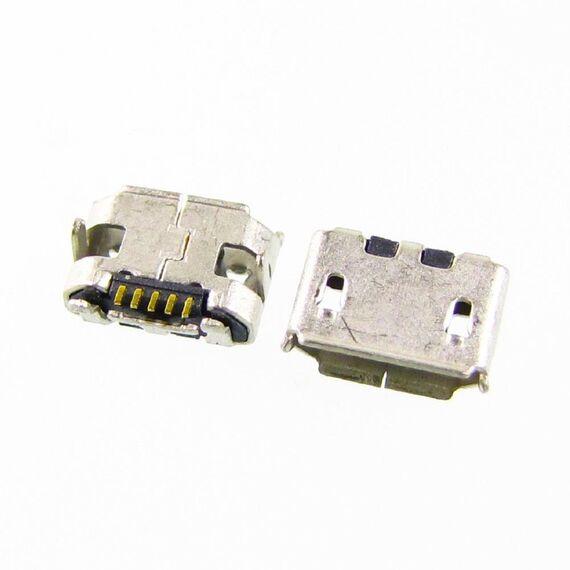 Фото 1. Роз'єм зарядки для Fly IQ239 / IQ431 / IQ449 / E154 | Yuca.com.ua