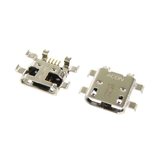 Фото 1. Роз'єм зарядки для Asus ZenFone 4 (A400CXG) | Yuca.com.ua