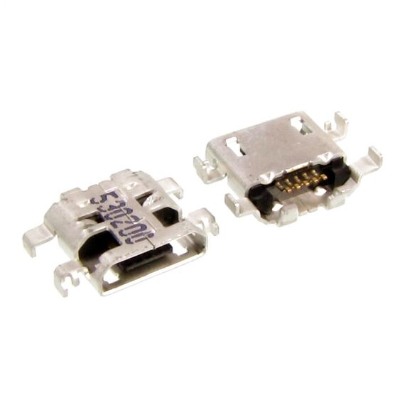 Фото 1. Роз'єм зарядки для Sony D2305 Xperia M2 | Yuca.com.ua