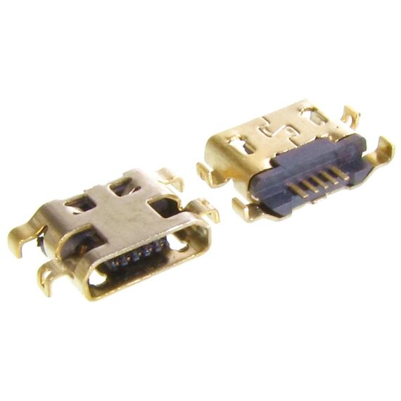 Фото 1. Роз'єм зарядки для Fly IQ458 / IQ459 | Yuca.com.ua