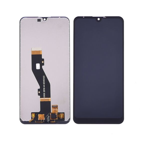 Фото 1. Дисплей для Nokia 3.2 Dual Sim з чорним тачскріном | Yuca.com.ua