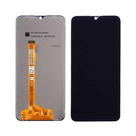 Фото 1. Дисплей для Vivo Y11/Y12/Y15/Y17 з чорним тачскріном | Yuca.com.ua