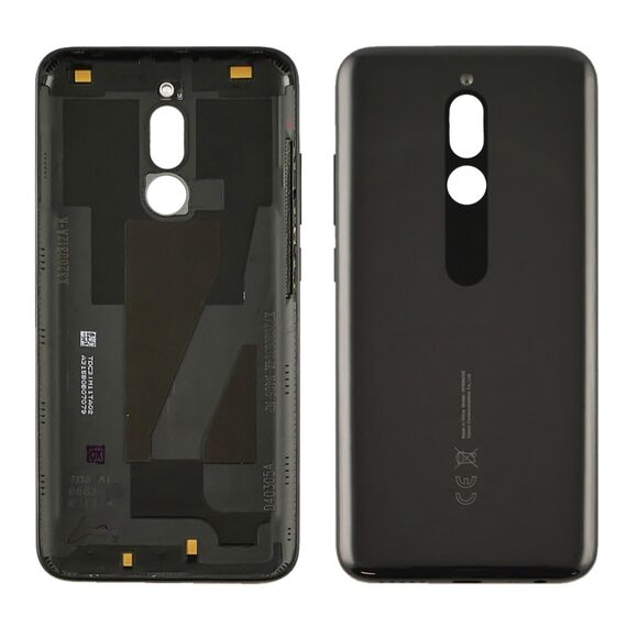 Фото 1. Корпус для Xiaomi Redmi 8 чорний | Yuca.com.ua