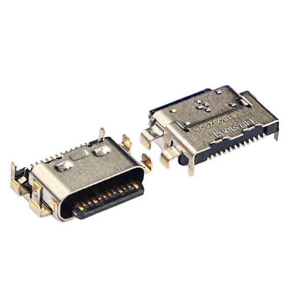 Фото 1. Роз'єм зарядки для Xiaomi Mi8 SE (USB Type-C) | Yuca.com.ua