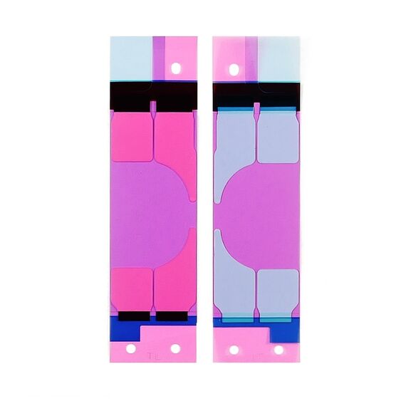 Фото 1. Двосторонній cкотч для фіксації АКБ для Apple iPhone 8 Plus | Yuca.com.ua