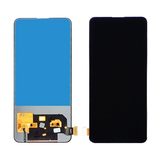 Фото 1. Дисплей для Vivo V15 Pro з чорним тачскріном | Yuca.com.ua