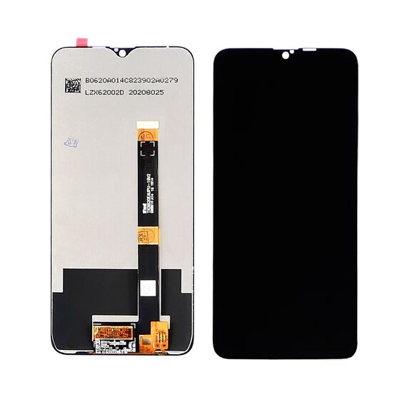Фото 1. Дисплей для Oppo A5S/A7/A12/Realme 3 з чорним тачскріном | Yuca.com.ua