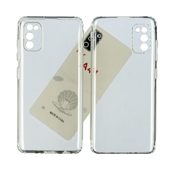 Фото 1. Чохол силіконовий KST для Samsung A415 A41 прозорий | Yuca.com.ua