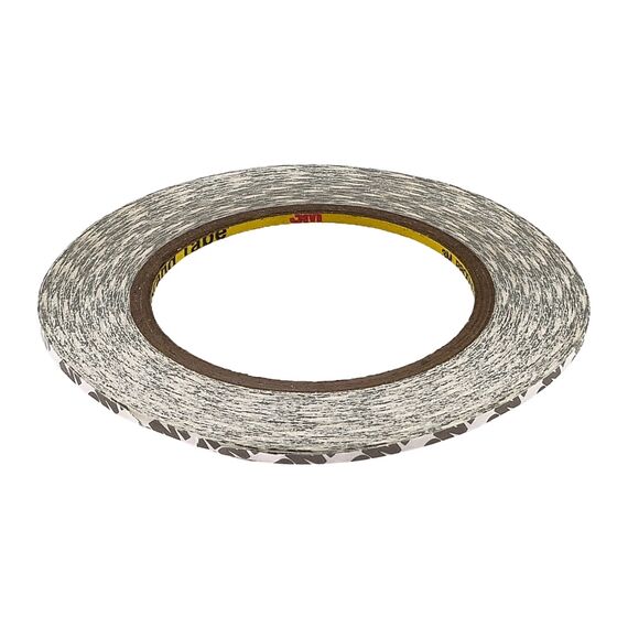 Фото 1. Скотч двосторонній 3M білий 3мм x25м | Yuca.com.ua