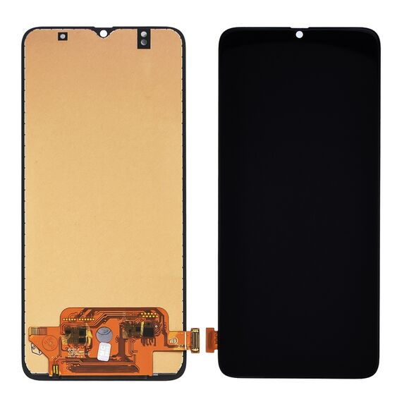 Фото 1. Дисплей для Samsung A705 Galaxy A70 (2019) з чорним тачскріном, з регульованим підсвічуванням IPS | Yuca.com.ua