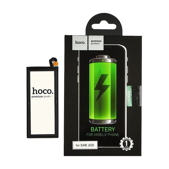 Фото 1. Акумулятор HOCO EB-BJ530ABE для Samsung J530 J5 (2017) | Yuca.com.ua