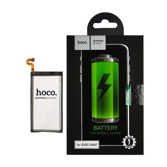 Фото 1. Акумулятор HOCO EB-BG960ABE для Samsung G960F S9 | Yuca.com.ua