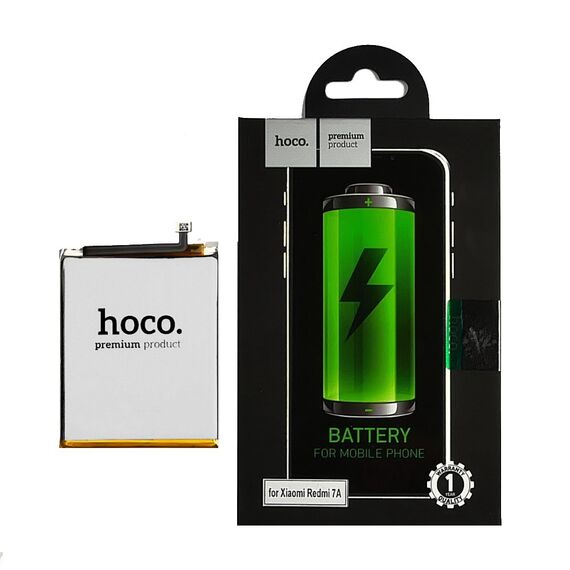 Фото 1. Акумулятор HOCO BN49 для Xiaomi Redmi 7A | Yuca.com.ua