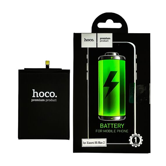Фото 1. Акумулятор HOCO BN50 для Xiaomi Mi Max 2 (89 x 64 x 4 мм) | Yuca.com.ua