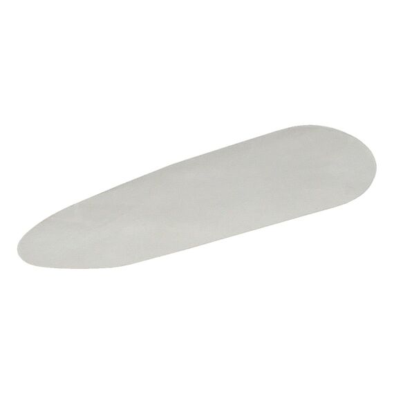 Фото 1. Карта пластикова A-125, товщина 0.1мм, для відокремлення вигнутих дисплеїв, заднього скла і кришок від рамки | Yuca.com.ua