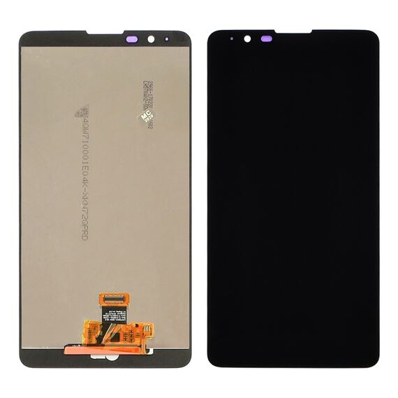 Фото 1. Дисплей для LG K520 Stylo 2 (2016) з чорним тачскріном | Yuca.com.ua