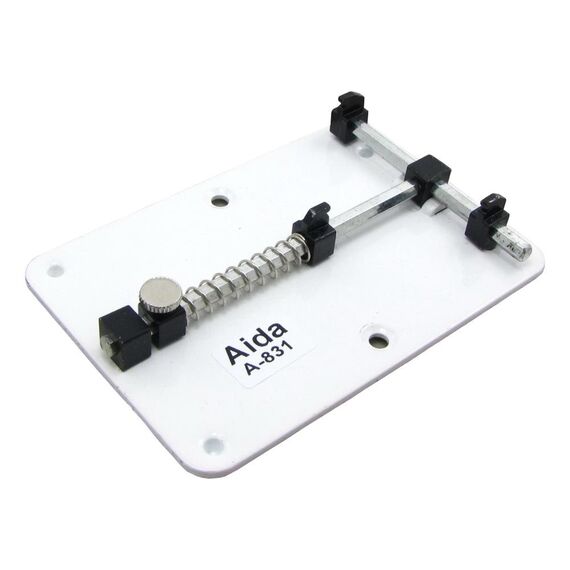 Фото 1. Монтажний столик Aida A-831 (тримач на пружинах) | Yuca.com.ua