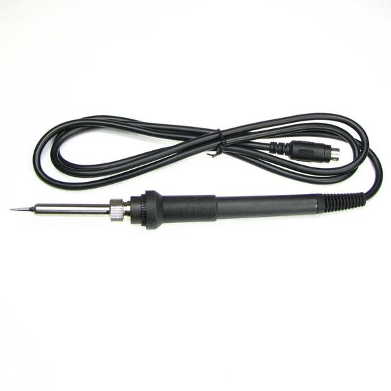 Фото 1. Паяльник до станції LUKEY 852D+/868/853D+ (нагрів. ел. про-во Hakko) | Yuca.com.ua